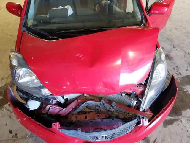 Photo 10 VIN: JHMGE8H37CC037416 - HONDA FIT 