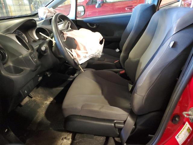 Photo 6 VIN: JHMGE8H37CC037416 - HONDA FIT 