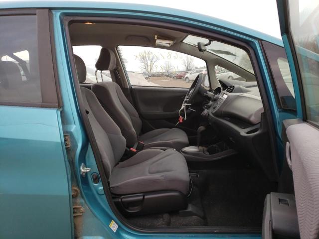 Photo 4 VIN: JHMGE8H37CC040719 - HONDA FIT 