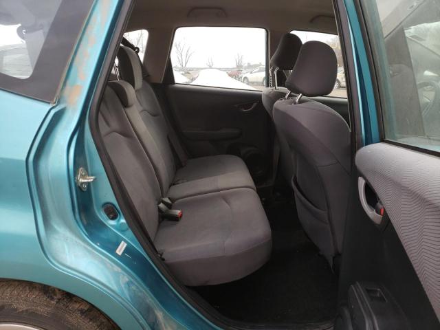 Photo 5 VIN: JHMGE8H37CC040719 - HONDA FIT 