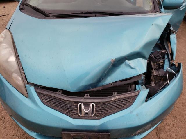 Photo 6 VIN: JHMGE8H37CC040719 - HONDA FIT 