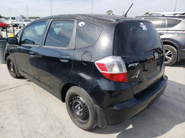 Photo 2 VIN: JHMGE8H37CS001330 - HONDA FIT 