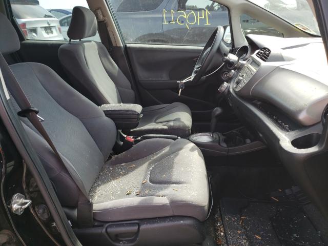 Photo 4 VIN: JHMGE8H37CS001330 - HONDA FIT 