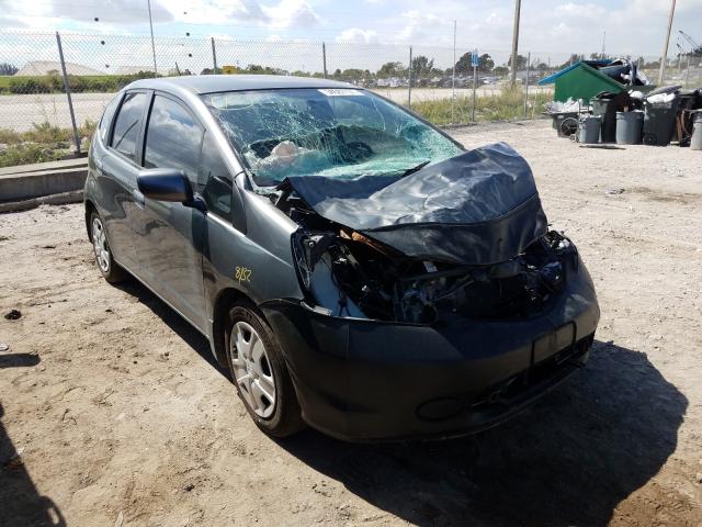 Photo 0 VIN: JHMGE8H37CS005684 - HONDA FIT 