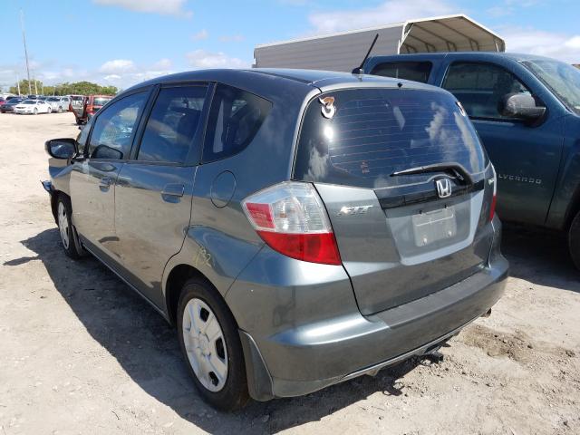 Photo 2 VIN: JHMGE8H37CS005684 - HONDA FIT 