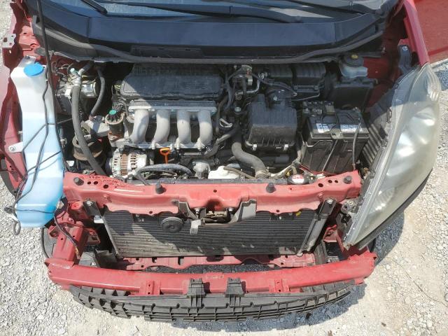 Photo 10 VIN: JHMGE8H37CS008665 - HONDA FIT 