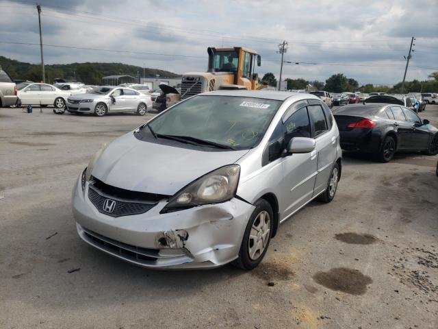 Photo 1 VIN: JHMGE8H37DC000528 - HONDA FIT 