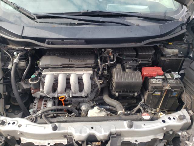 Photo 6 VIN: JHMGE8H37DC000528 - HONDA FIT 