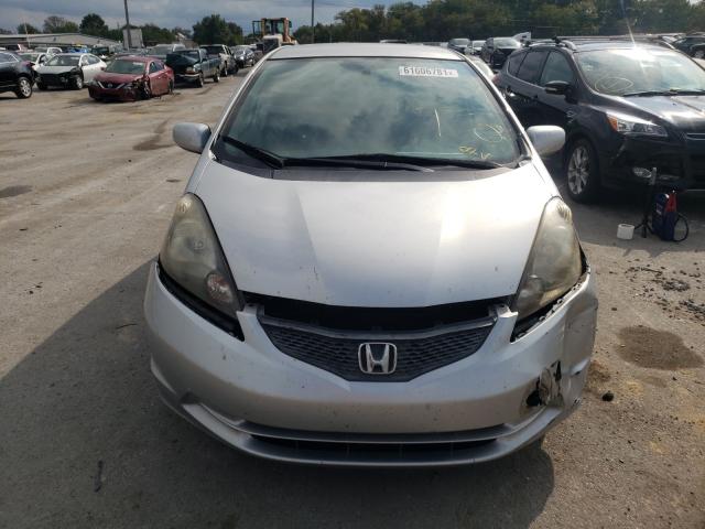 Photo 8 VIN: JHMGE8H37DC000528 - HONDA FIT 