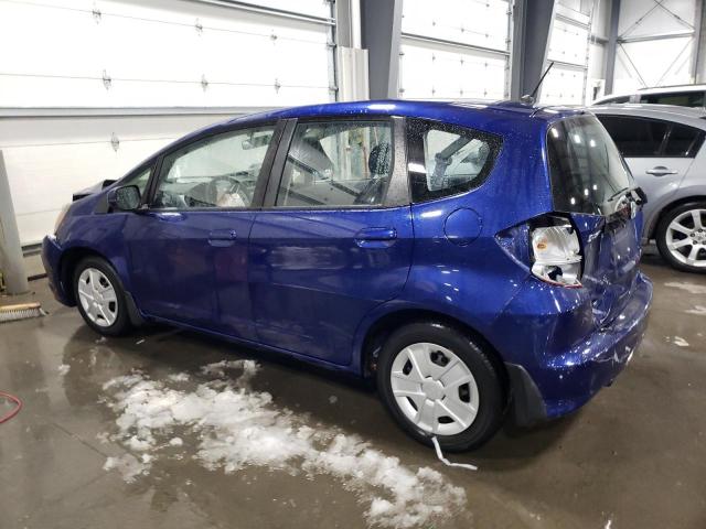 Photo 1 VIN: JHMGE8H37DC003364 - HONDA FIT 