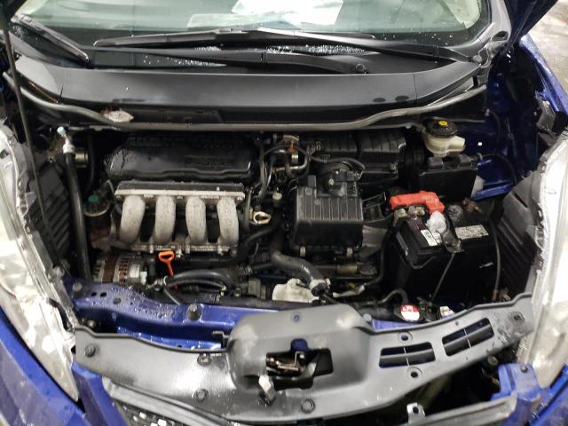 Photo 11 VIN: JHMGE8H37DC003364 - HONDA FIT 