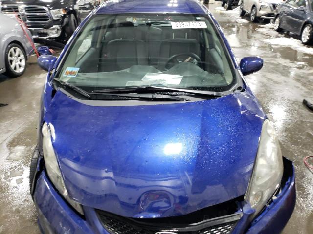 Photo 4 VIN: JHMGE8H37DC003364 - HONDA FIT 