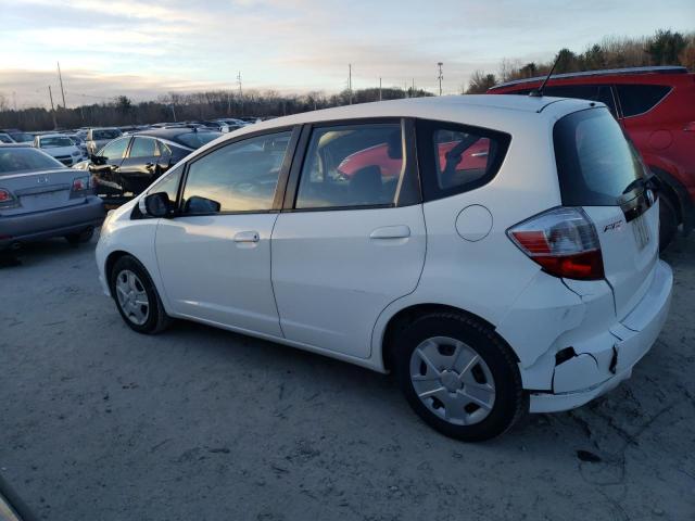 Photo 1 VIN: JHMGE8H37DC003560 - HONDA FIT 