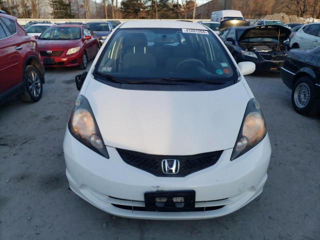 Photo 4 VIN: JHMGE8H37DC003560 - HONDA FIT 