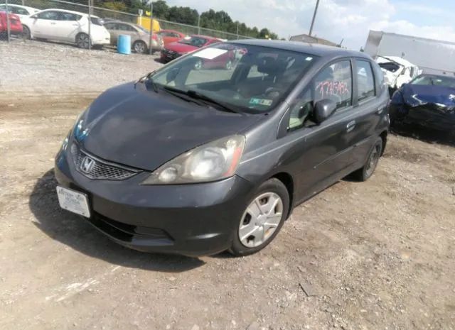 Photo 1 VIN: JHMGE8H37DC013313 - HONDA FIT 