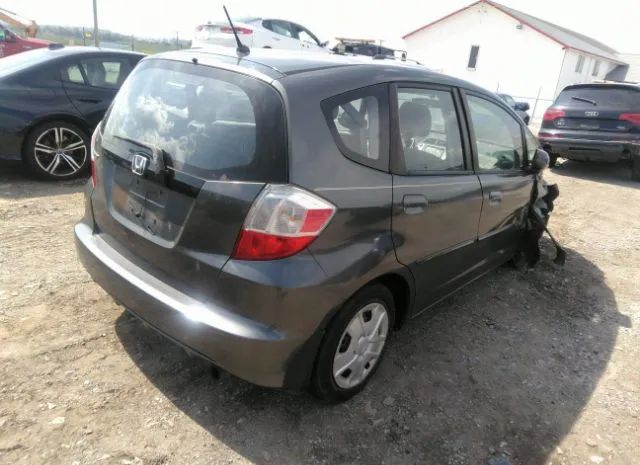 Photo 3 VIN: JHMGE8H37DC013313 - HONDA FIT 