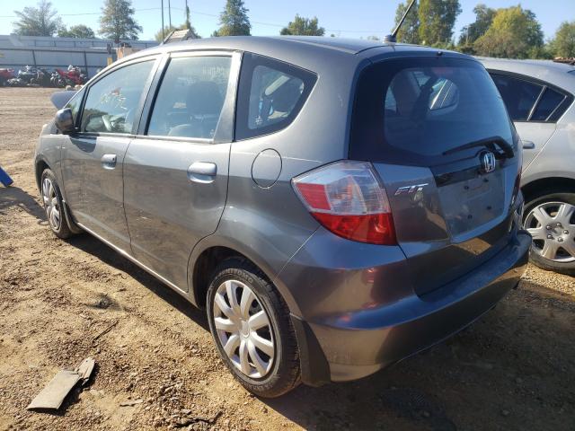 Photo 2 VIN: JHMGE8H37DC014591 - HONDA FIT 