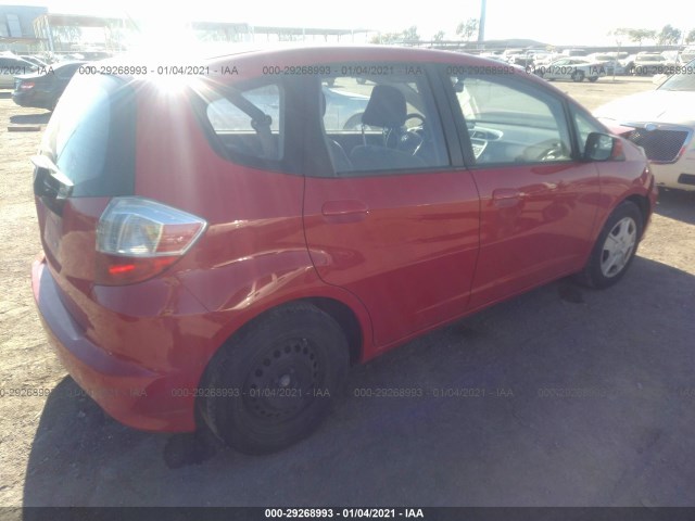 Photo 3 VIN: JHMGE8H37DC017491 - HONDA FIT 