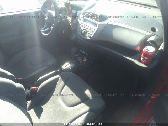 Photo 4 VIN: JHMGE8H37DC017491 - HONDA FIT 