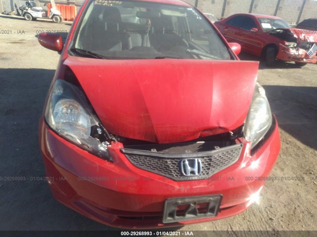 Photo 5 VIN: JHMGE8H37DC017491 - HONDA FIT 