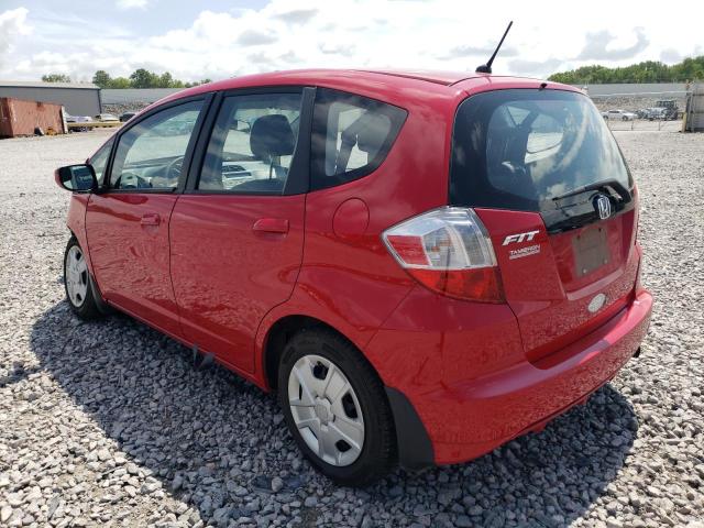 Photo 1 VIN: JHMGE8H37DC021170 - HONDA FIT 