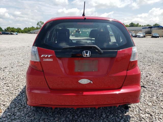 Photo 5 VIN: JHMGE8H37DC021170 - HONDA FIT 