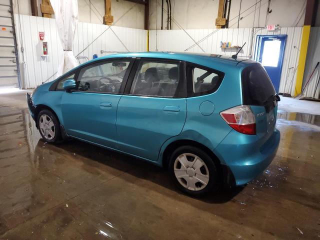 Photo 1 VIN: JHMGE8H37DC023047 - HONDA FIT 