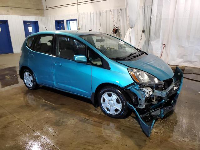 Photo 3 VIN: JHMGE8H37DC023047 - HONDA FIT 