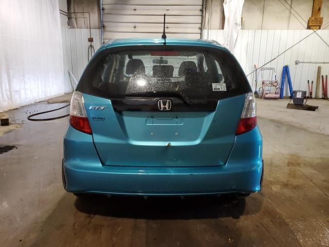 Photo 5 VIN: JHMGE8H37DC023047 - HONDA FIT 