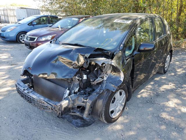 Photo 1 VIN: JHMGE8H37DC025591 - HONDA FIT 