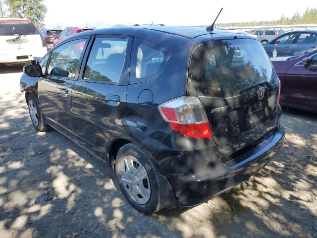 Photo 2 VIN: JHMGE8H37DC025591 - HONDA FIT 