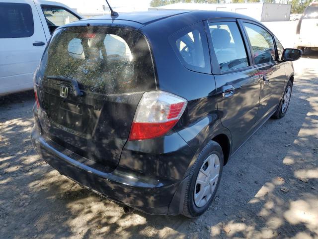 Photo 3 VIN: JHMGE8H37DC025591 - HONDA FIT 