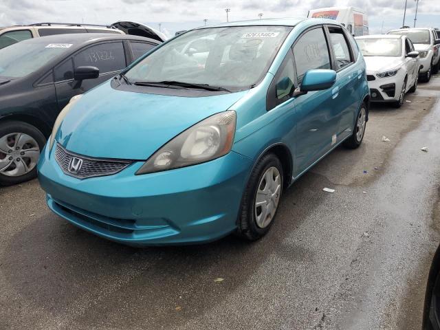 Photo 1 VIN: JHMGE8H37DC028278 - HONDA FIT 