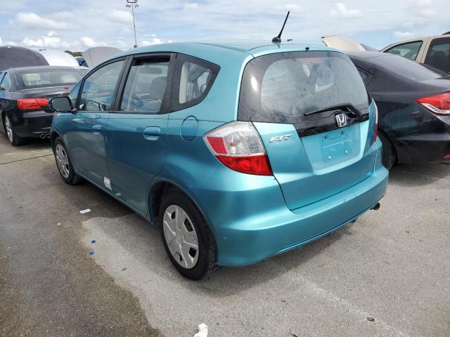 Photo 2 VIN: JHMGE8H37DC028278 - HONDA FIT 