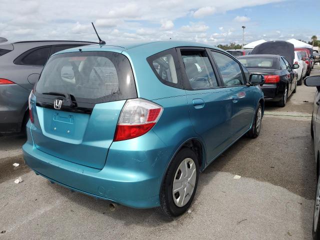 Photo 3 VIN: JHMGE8H37DC028278 - HONDA FIT 