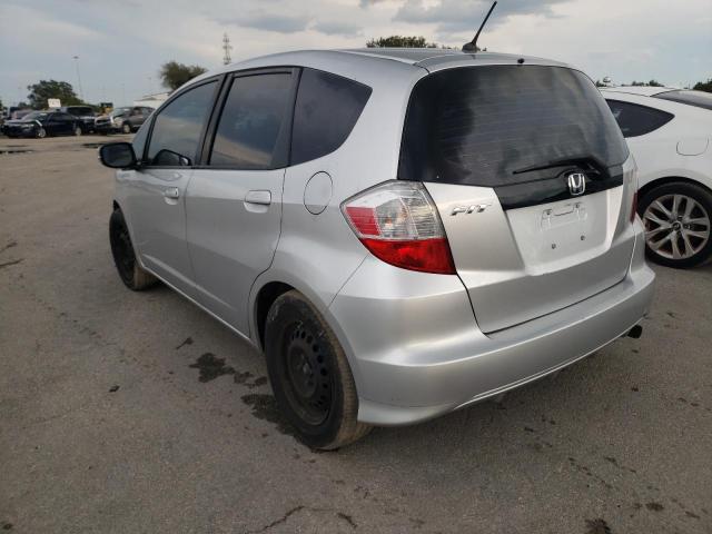 Photo 1 VIN: JHMGE8H37DC029530 - HONDA FIT 