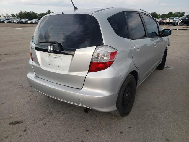 Photo 2 VIN: JHMGE8H37DC029530 - HONDA FIT 