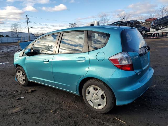 Photo 1 VIN: JHMGE8H37DC033996 - HONDA FIT 