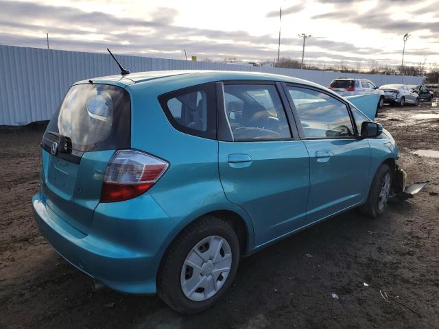 Photo 2 VIN: JHMGE8H37DC033996 - HONDA FIT 