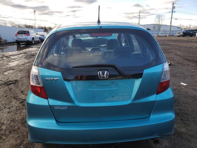 Photo 5 VIN: JHMGE8H37DC033996 - HONDA FIT 