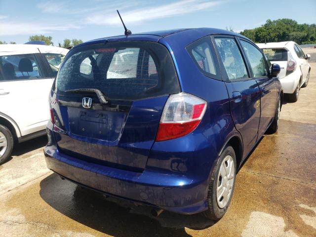 Photo 3 VIN: JHMGE8H37DC045677 - HONDA FIT 