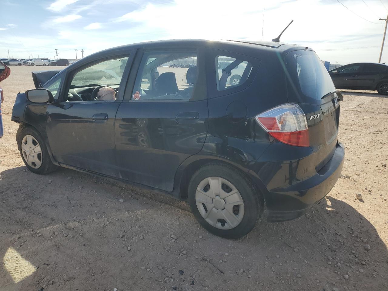 Photo 1 VIN: JHMGE8H37DC047106 - HONDA FIT 