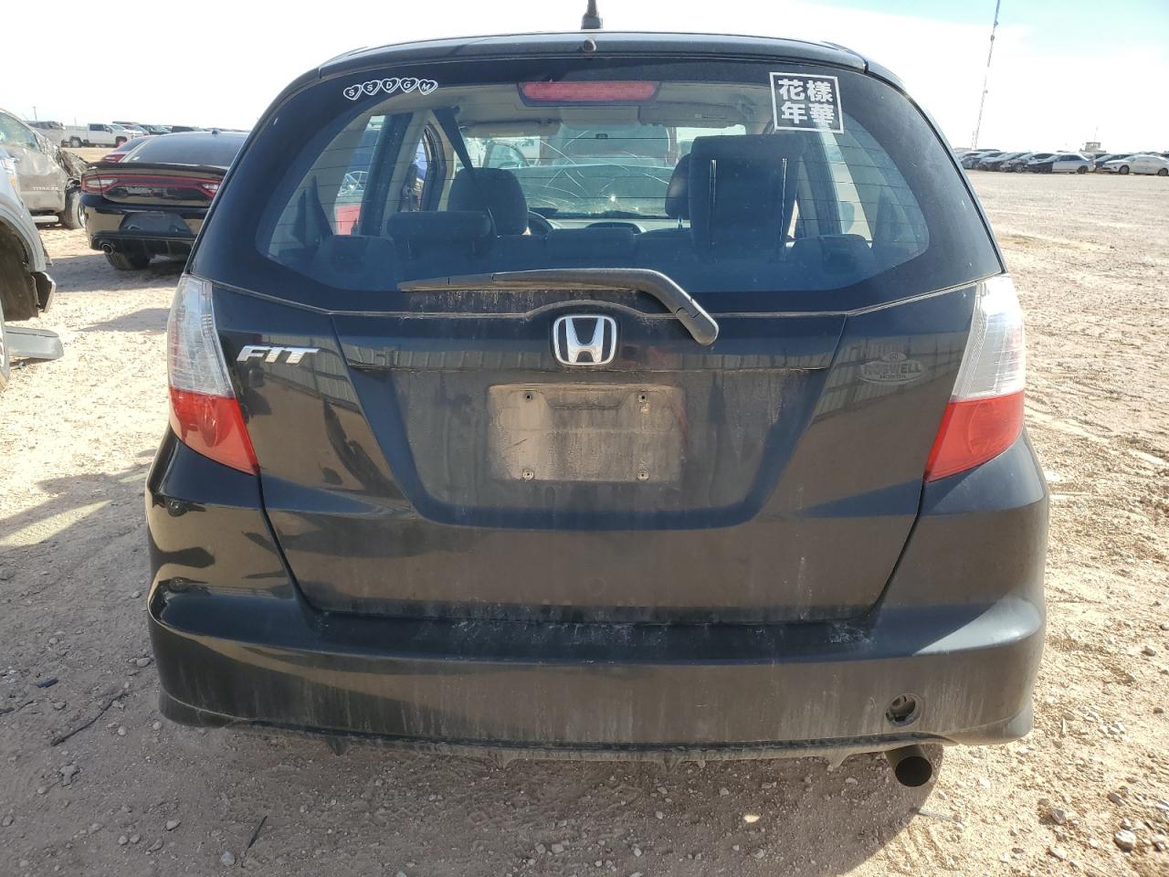 Photo 5 VIN: JHMGE8H37DC047106 - HONDA FIT 