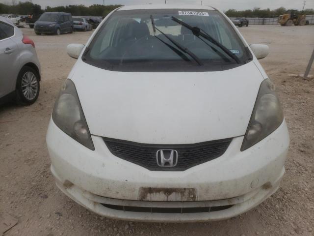 Photo 4 VIN: JHMGE8H37DC047302 - HONDA FIT 