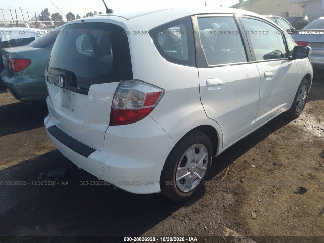 Photo 3 VIN: JHMGE8H37DC048997 - HONDA FIT 