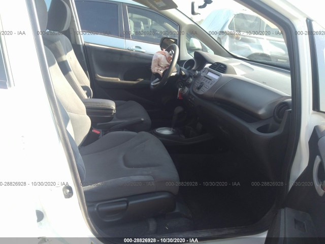 Photo 4 VIN: JHMGE8H37DC048997 - HONDA FIT 