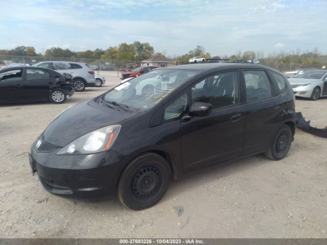 Photo 1 VIN: JHMGE8H37DC052113 - HONDA FIT 