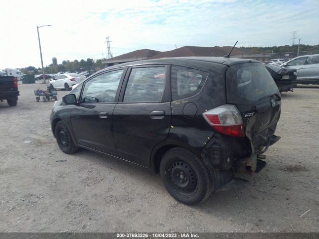 Photo 2 VIN: JHMGE8H37DC052113 - HONDA FIT 