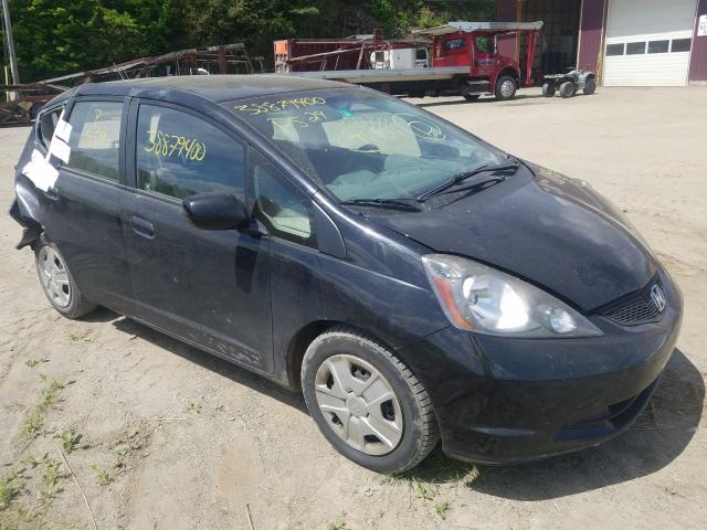 Photo 0 VIN: JHMGE8H37DC053505 - HONDA FIT 