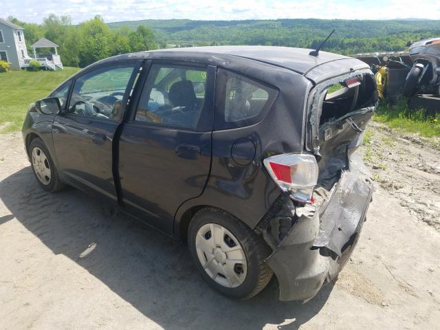 Photo 2 VIN: JHMGE8H37DC053505 - HONDA FIT 